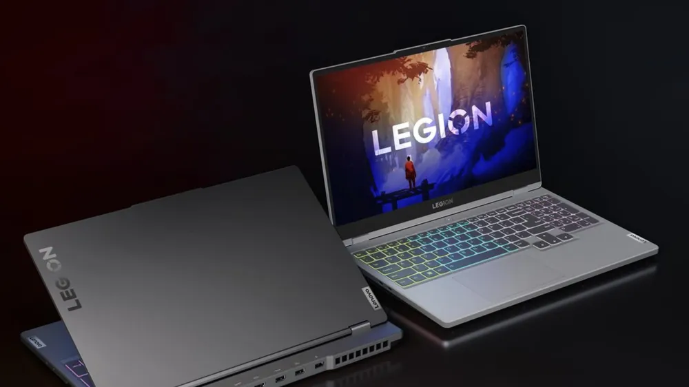 Legion 5, sản phẩm mới của Lenovo