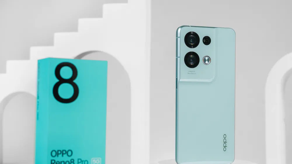 OPPO Reno8 Pro 5G với những công nghệ đẳng cấp flagship 