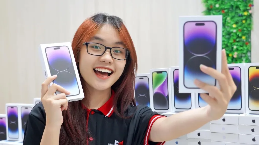 iPhone 14 tạo nên sự sôi động cho thị trường di động