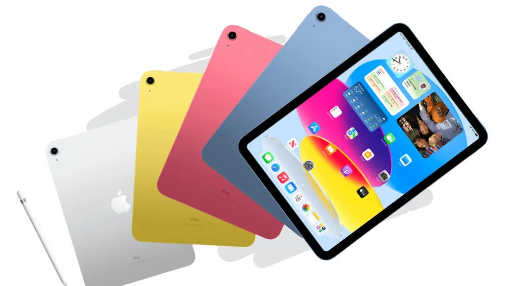 iPad Gen 10
