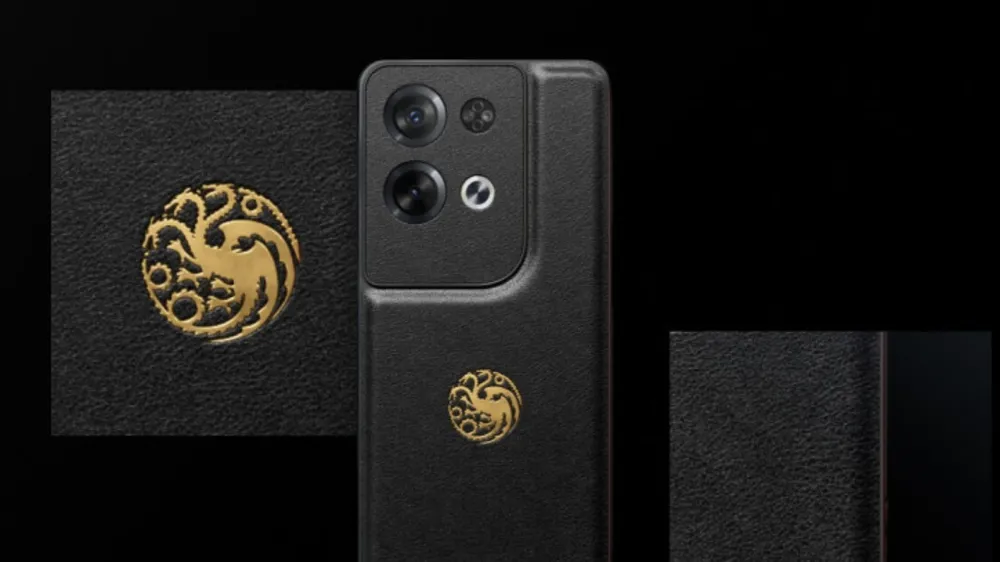 OPPO Reno 8 Pro phiên bản House of the Dragon