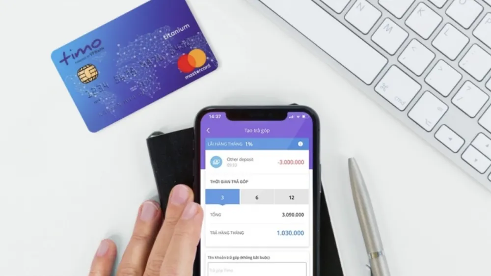 Timo Bank ứng dụng công nghệ của AWS ​