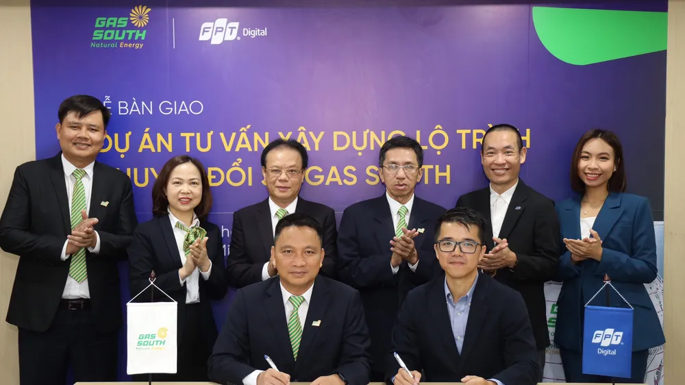 Hai bên ký kết ghi nhớ hợp tác