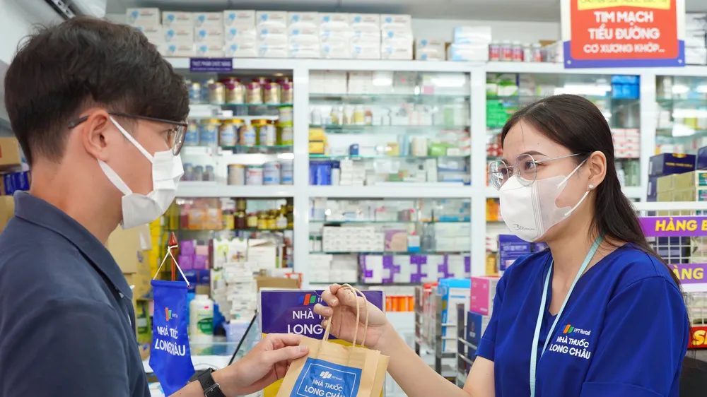 FPT Long Châu đã phủ khắp 63 tỉnh thành 