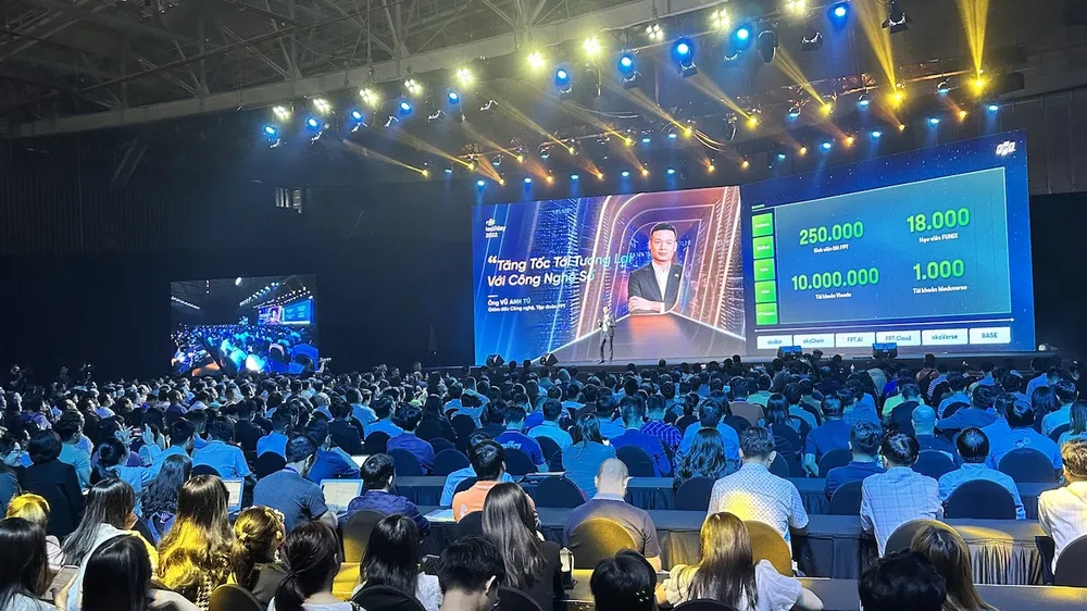 FPT Techday 2022 đúc rút những bài học, kinh nghiệm giúp doanh nghiệp dùng công nghệ làm lợi thế kinh doanh