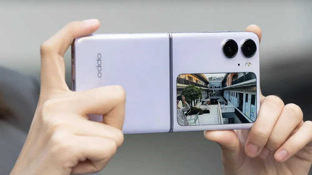 OPPO Find N2 Flip