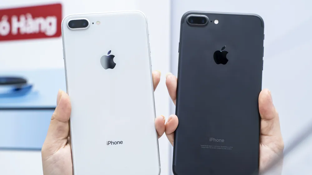 Các dòng iPhone cũ cũng đang được nhiều người dùng lựa chọn