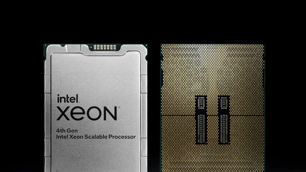 Dòng CPU Intel Xeon Max của Intel 