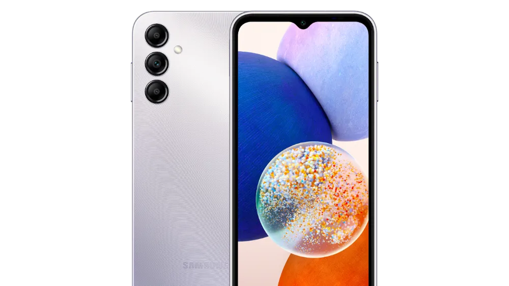 Galaxy A14 5G với ống kính selfie 13MP, bộ ba camera chính 50MP top đầu phân khúc