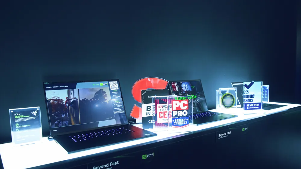 Các giải thưởng của RAZER vừa đoạt được