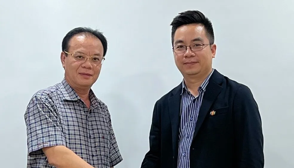 Lãnh đạo hai bên quyết tâm thực hiện dự án