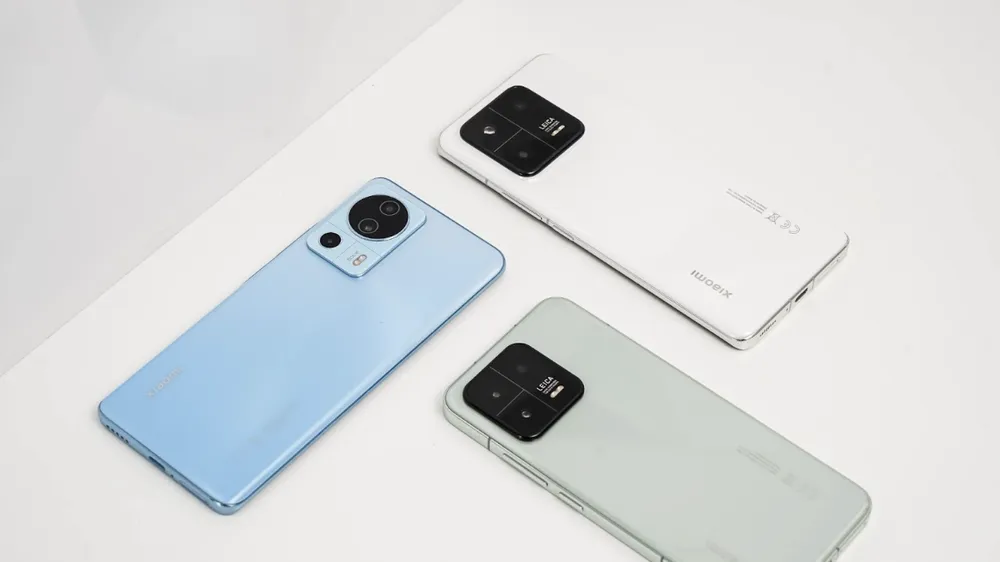 Xiaomi 13 Lite độc quyền tại FPT Shop 