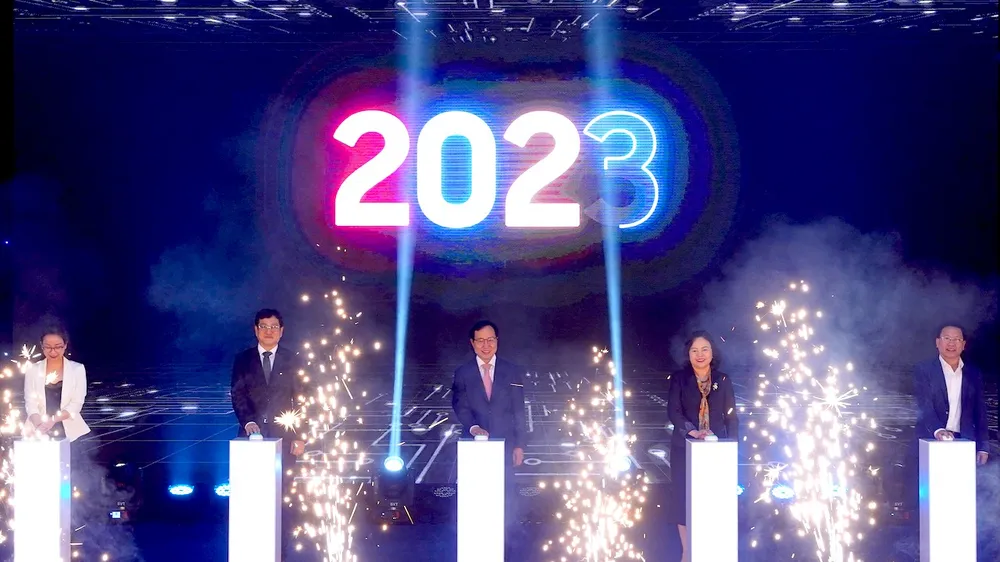 Cuộc thi Solve for Tomorrow 2023 chính thức được phát động