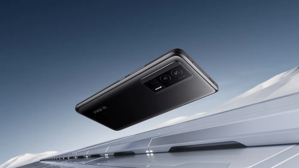 POCO F5 Pro