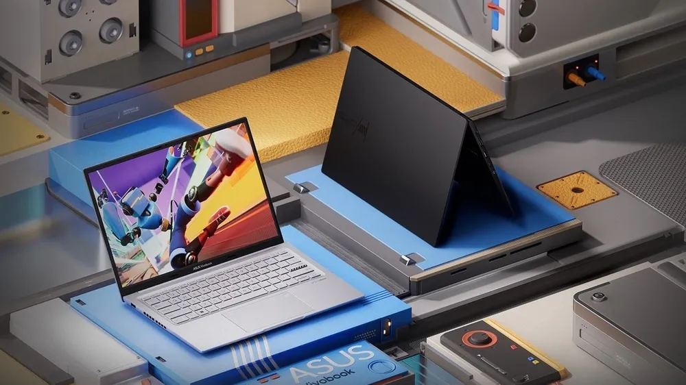 Vivobook 14X/15X OLED của Asus