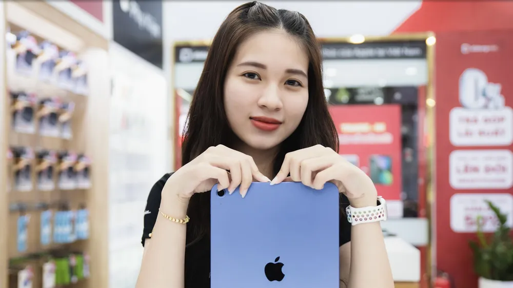 iPad Gen 10 chỉ còn 10,56 triệu đồng