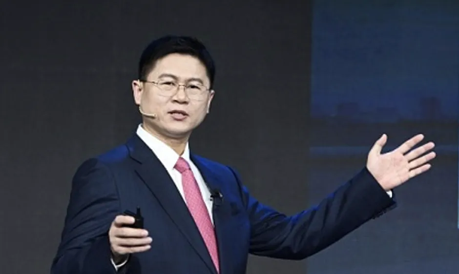 Ông Li Peng của Huawei nói về 5G
