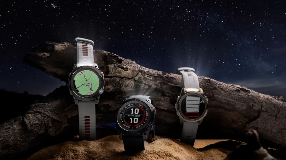 fēnix 7 Pro - sản phẩm mới của Garmin
