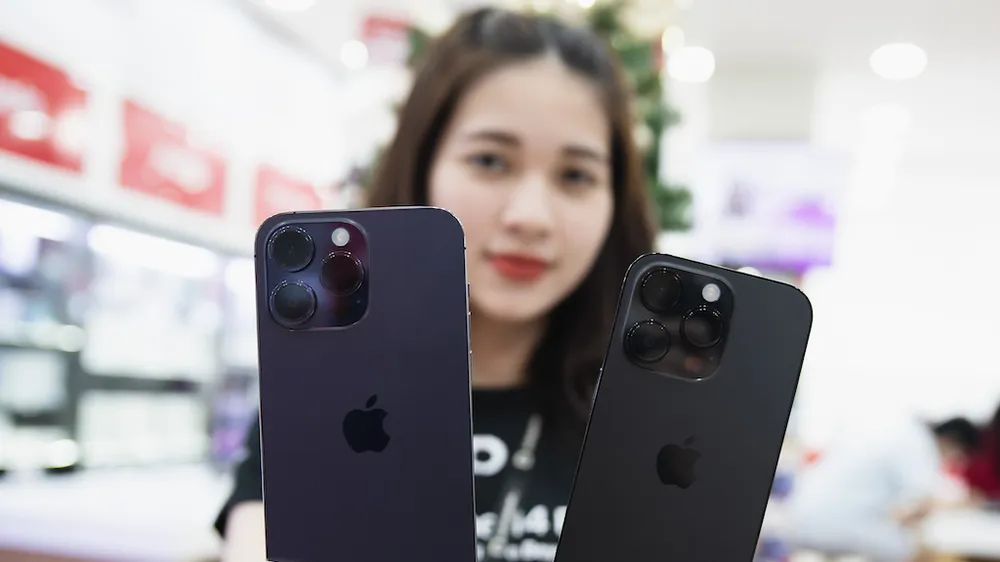 iPhone 14 Pro Max xuống dưới 26 triệu đồng