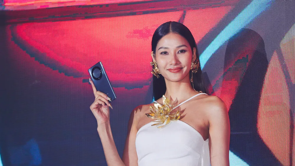 HONOR X9a với các điểm nhấn thiết kế