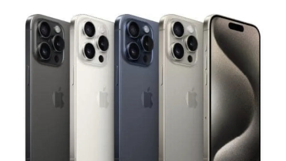 iPhone 15 Pro Max 