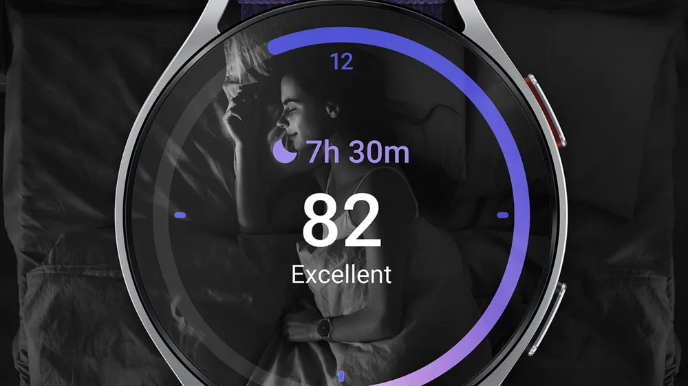 Galaxy Watch6 sẽ giúp giấc ngủ tốt hơn 