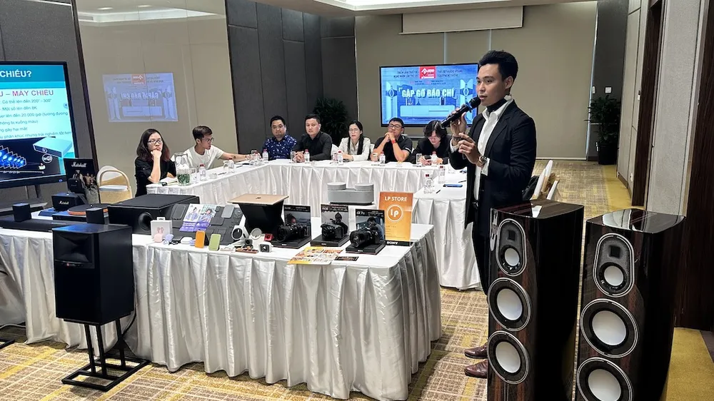 Giới thiệu AVSHOW 2023 