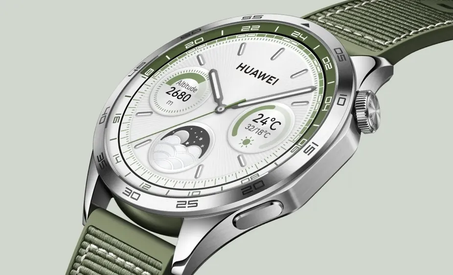 Huawei Watch GT4 phiên bản 46 mm mang lại sự khác biệt
