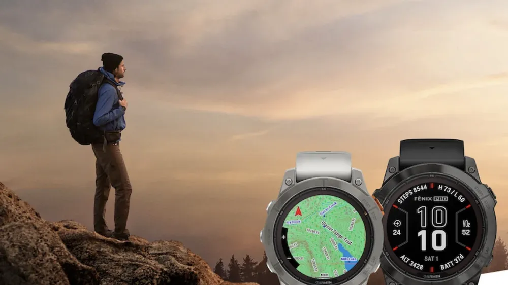 Đồng hồ Garmin luôn là lựa chọn tin tưởng cho người dùng