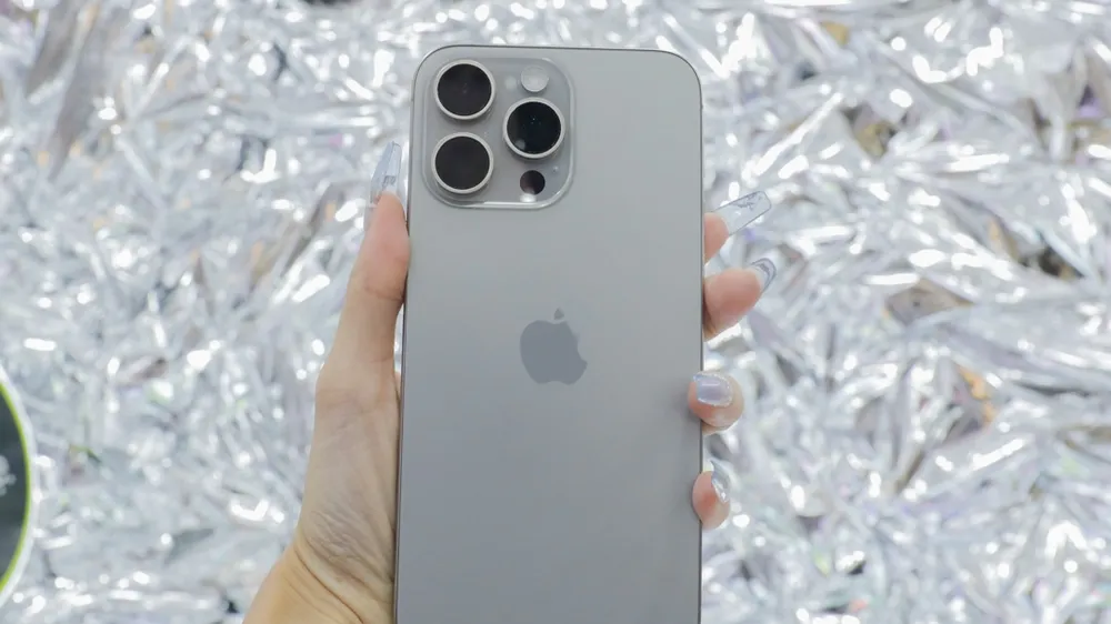 iPhone 15 series bình ổn giá sau 1 tháng mở bán tại Việt Nam