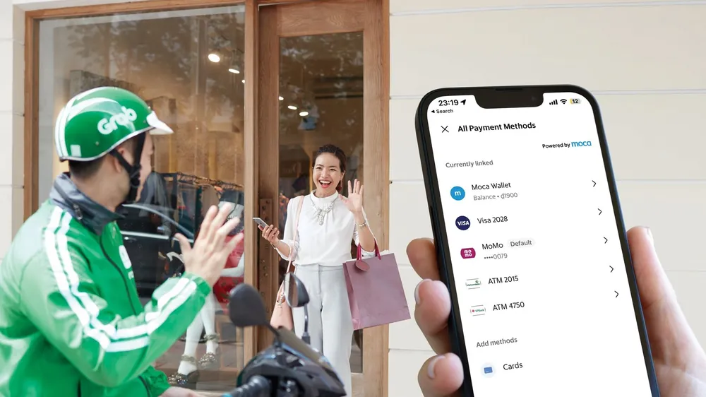 MoMo và Grab Việt Nam vừa chính thức công bố hợp tác