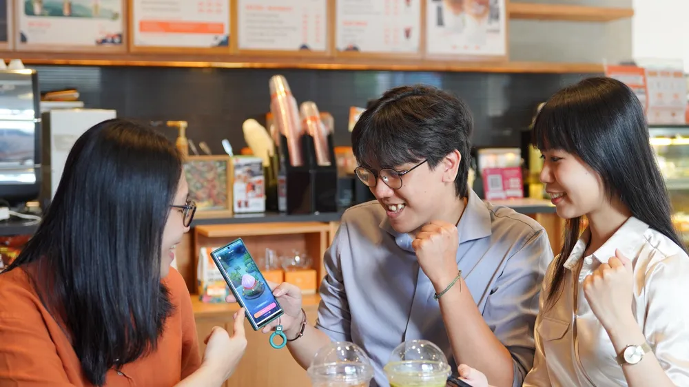 Ưu đãi lên tới 200 tỷ đồng khi dùng MoMo quét mọi mã QR với trò chơi Hồ Cá Bạc Tỷ