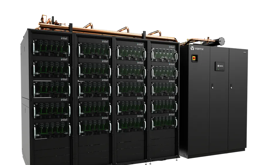 Bộ tăng tốc AI Intel Gaudi3