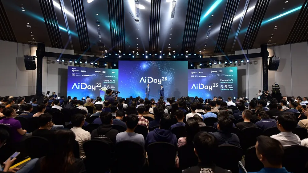 AI Day 2023 với chủ đề “AI – tái thiết thực tại” đã khai mạc tại TPHCM