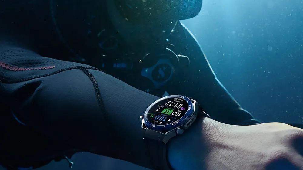 HUAWEI WATCH Ultimate 