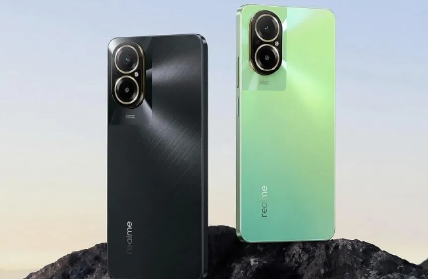 realme C67