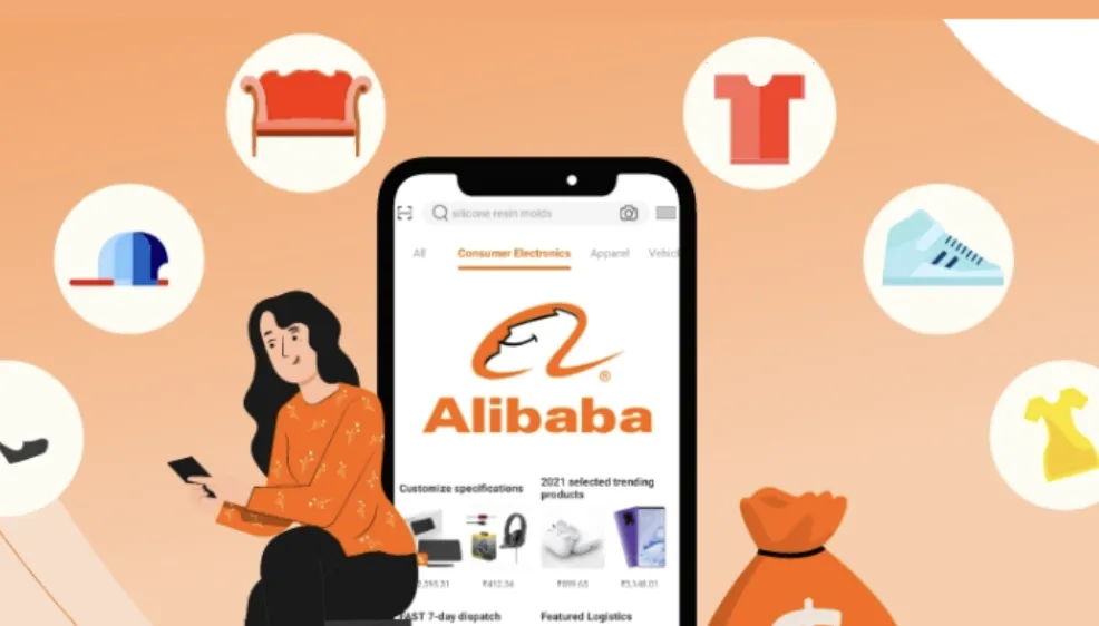 Alibaba.com, nền tảng thương mại điện tử hàng đầu cho các doanh nghiệp (B2B)