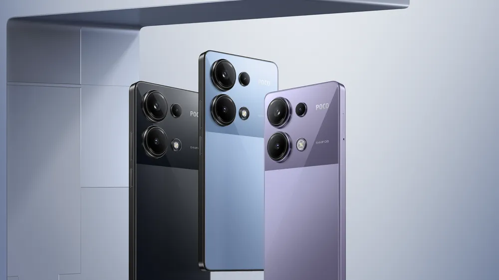 POCO M6 Pro