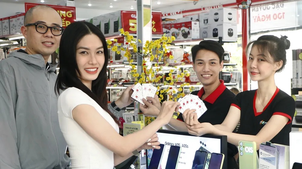 Sim đầu số 0775 đã đến tay khách hàng
