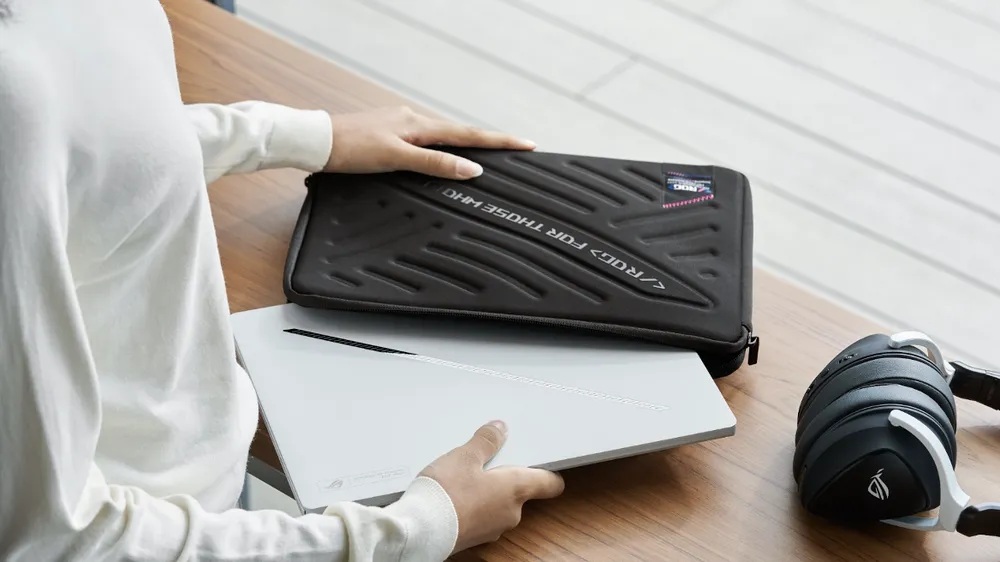 ROG Zephyrus G14 của ASUS