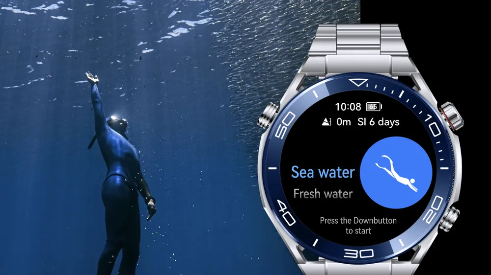 Huawei Watch Ultimate, một sản phẩm đặc biệt của Huawei