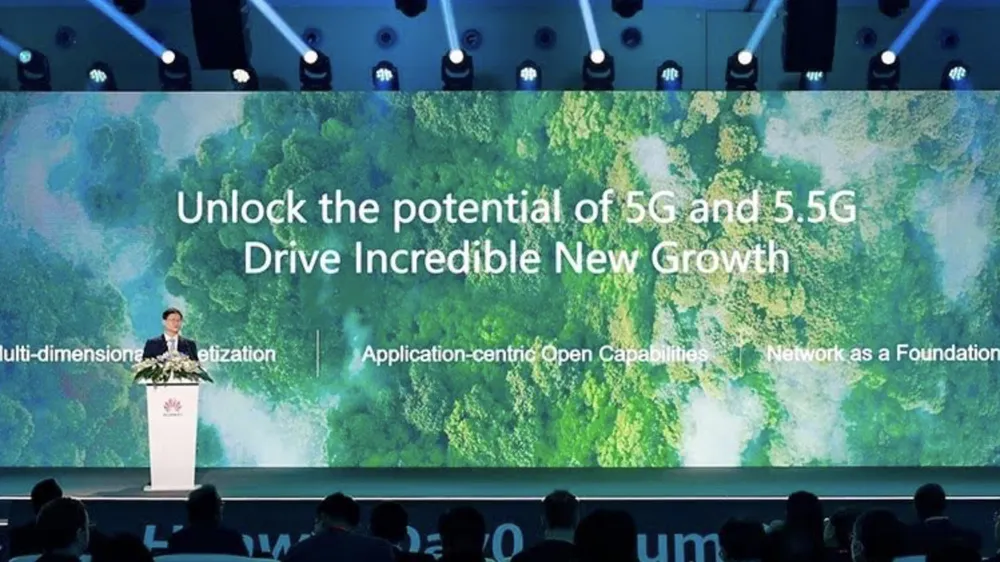Ông Li Peng phát biểu khai mạc Hội nghị thượng đỉnh trong khuôn khổ sự kiện MWC 2024
