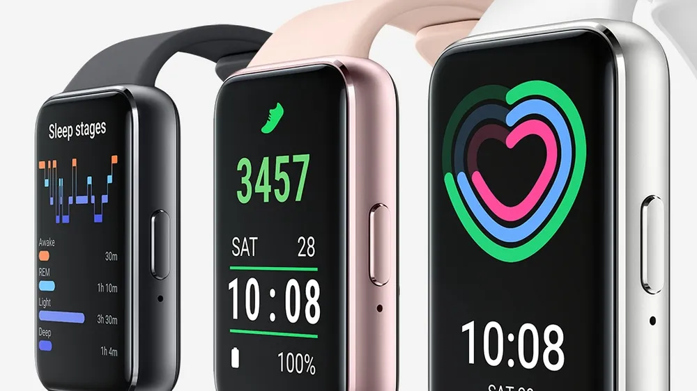 Galaxy Fit3, sản phẩm mới của Samsung