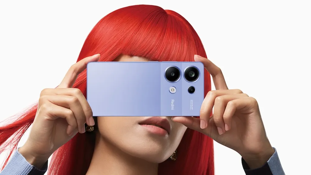 Redmi Note 13 Pro Được bán tại Thế Giới Di Động