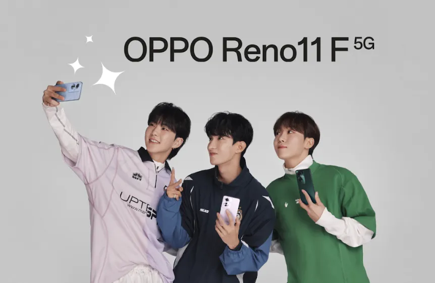BSS (SEVENTEEN) - Gương mặt đại diện cho OPPO Reno11 F 5G.
