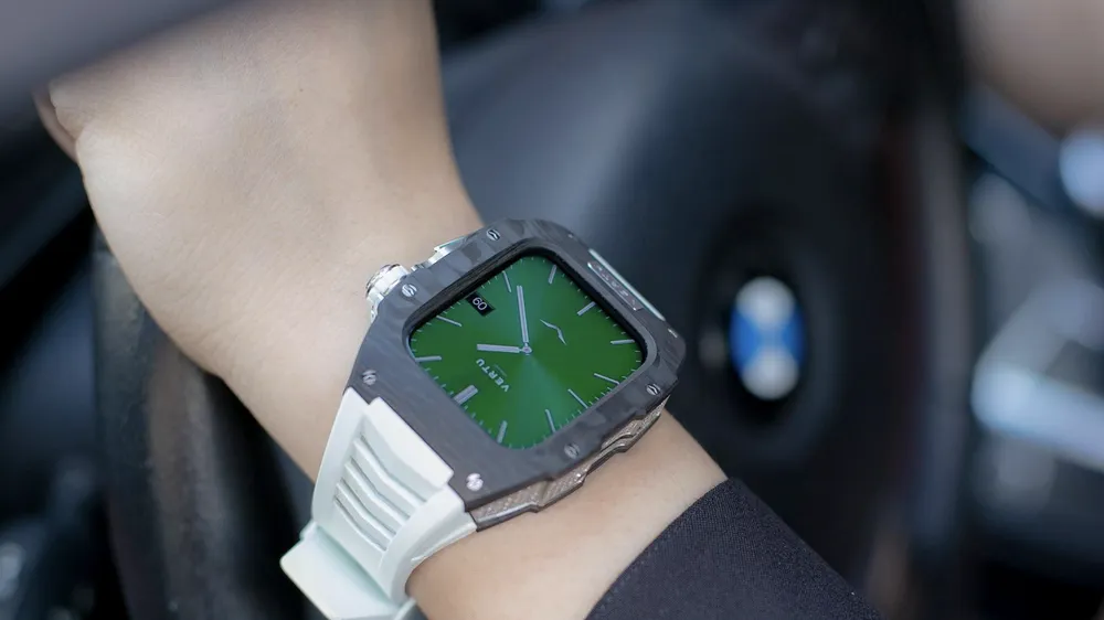 Vertu Watch với thiết kế sang trọng
