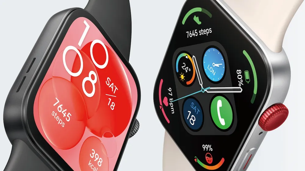 Tại Việt Nam, HUAWEI WATCH FIT 3 ra mắt với 6 phiên bản màu sắc