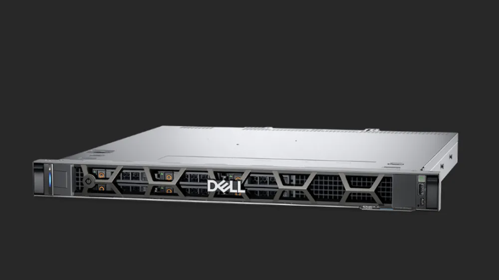 Máy chủ Dell PowerEdge R260 của Dell