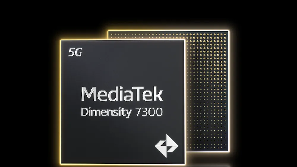 Dimensity 7300 của MediaTek 