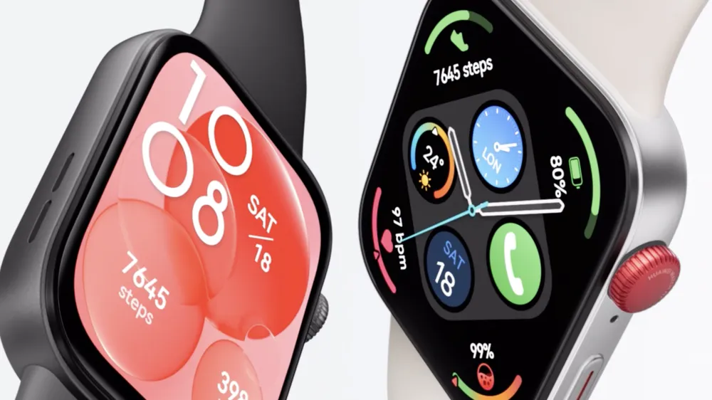 Huawei Watch Fit 3 ở phân khúc giá 3 triệu đồng